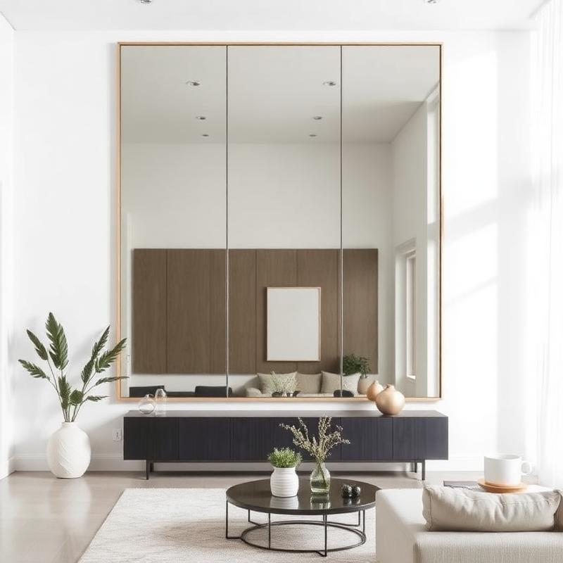 Custom Mirrors