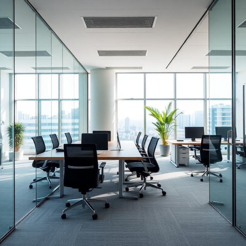 Office Partitions