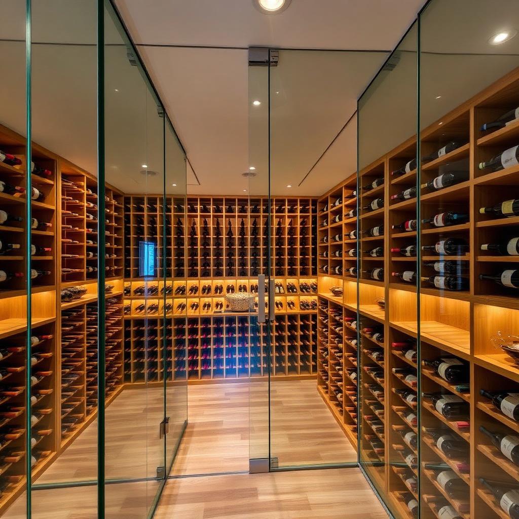 Wine Rooms